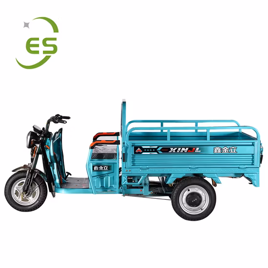 Triciclo adulto Tuk Tuk del passeggero del risciò elettrico della fabbrica della Cina