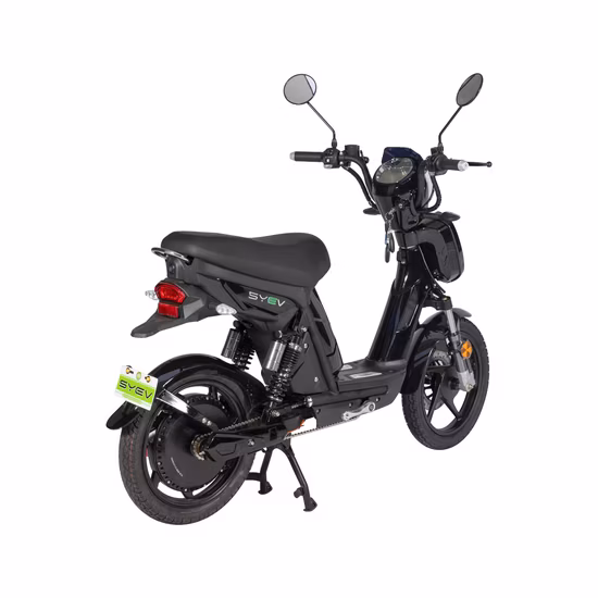 Scooter elettrico Syev EEC per adulti con motore DC senza spazzole da 800 W Shenyun